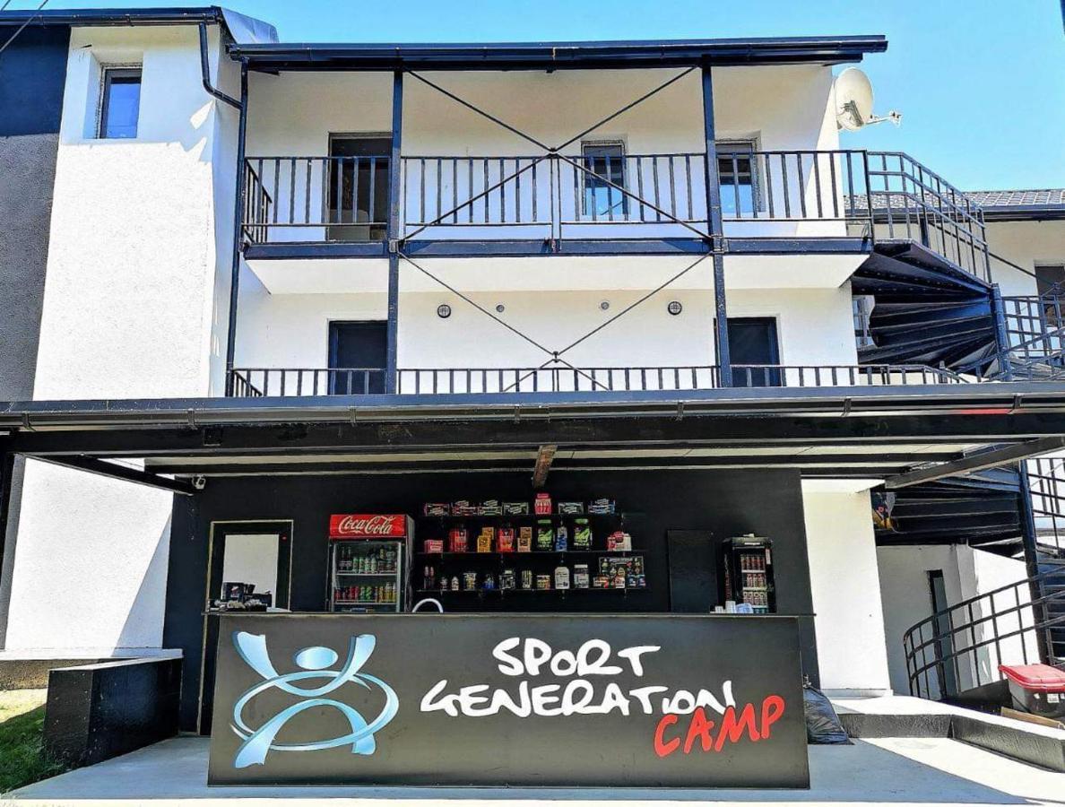 Sport Generation Camp Hotel Lozenets Ngoại thất bức ảnh