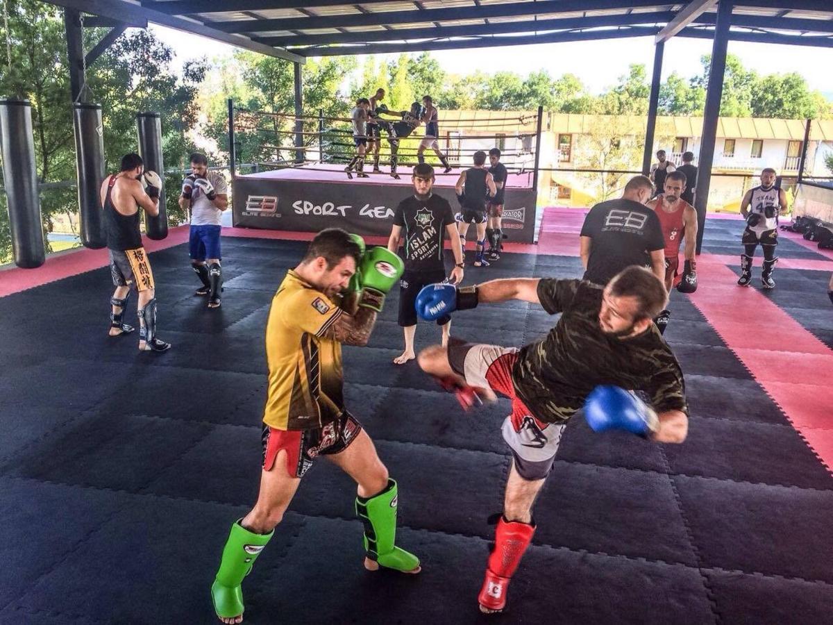 Sport Generation Camp Hotel Lozenets Ngoại thất bức ảnh
