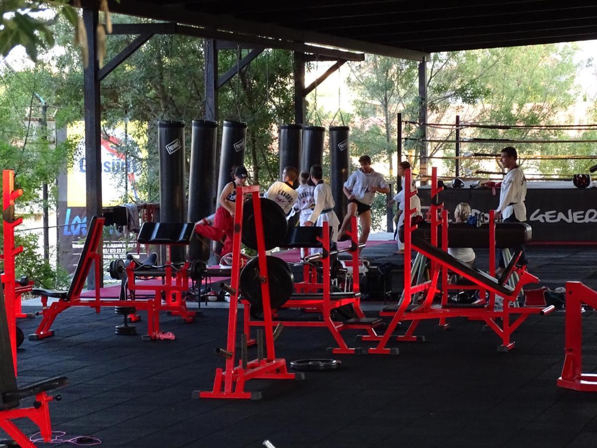Sport Generation Camp Hotel Lozenets Ngoại thất bức ảnh