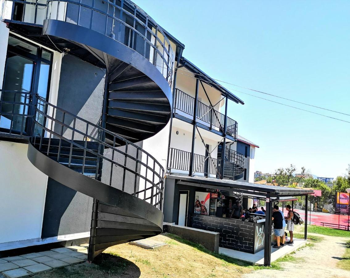 Sport Generation Camp Hotel Lozenets Ngoại thất bức ảnh