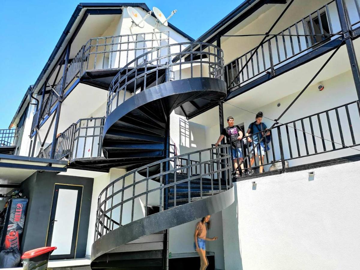 Sport Generation Camp Hotel Lozenets Ngoại thất bức ảnh