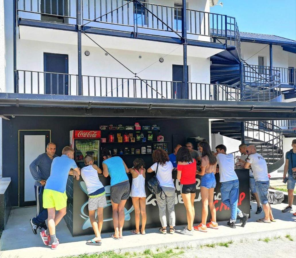 Sport Generation Camp Hotel Lozenets Ngoại thất bức ảnh