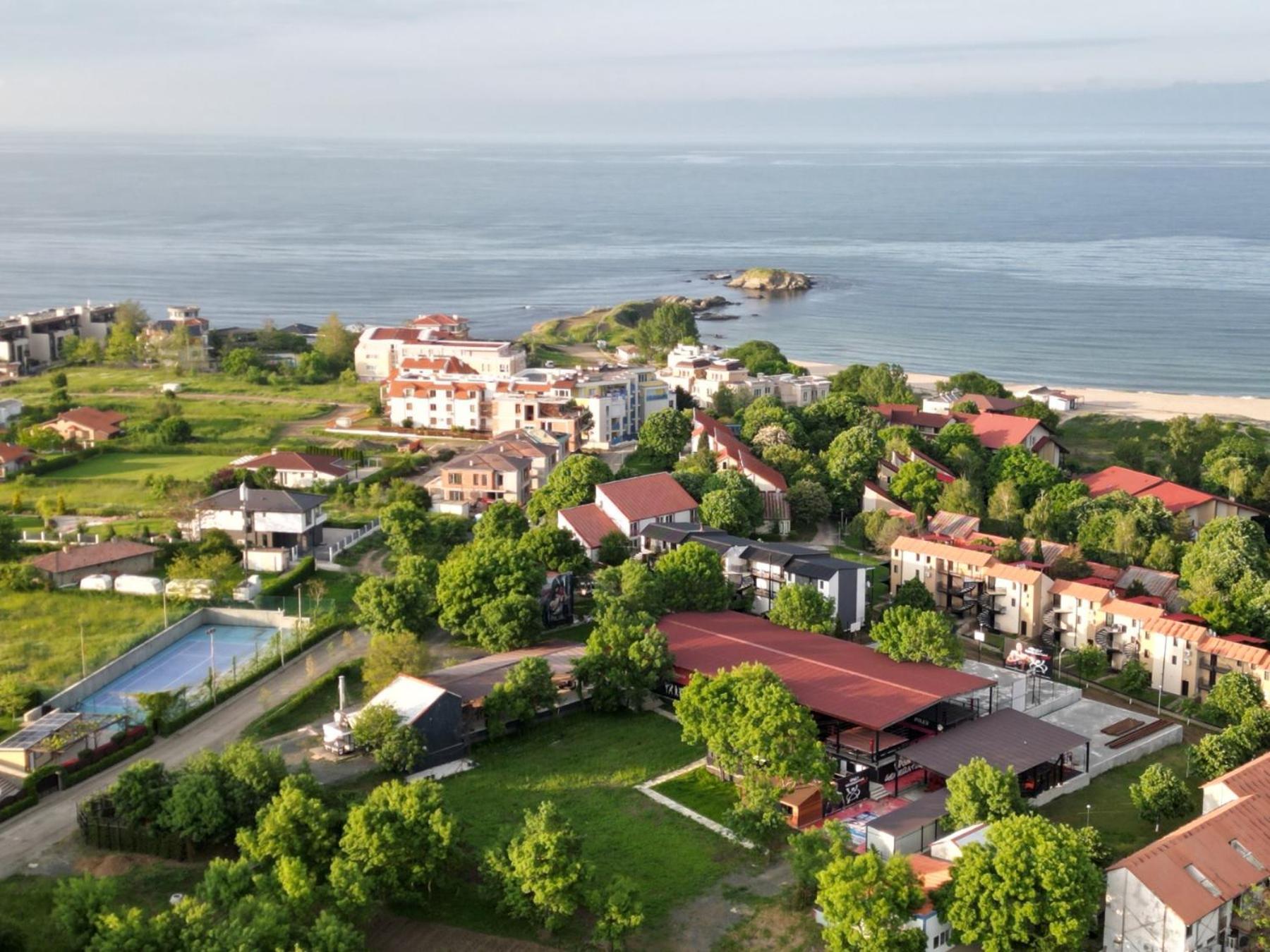 Sport Generation Camp Hotel Lozenets Ngoại thất bức ảnh