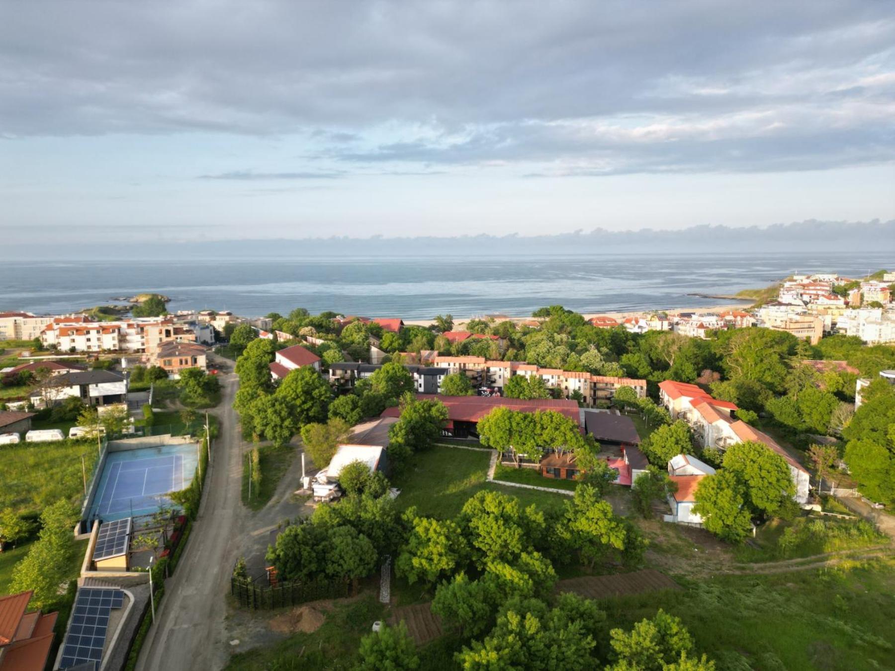 Sport Generation Camp Hotel Lozenets Ngoại thất bức ảnh