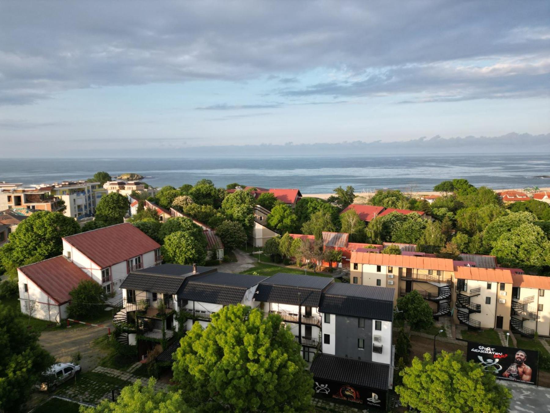 Sport Generation Camp Hotel Lozenets Ngoại thất bức ảnh