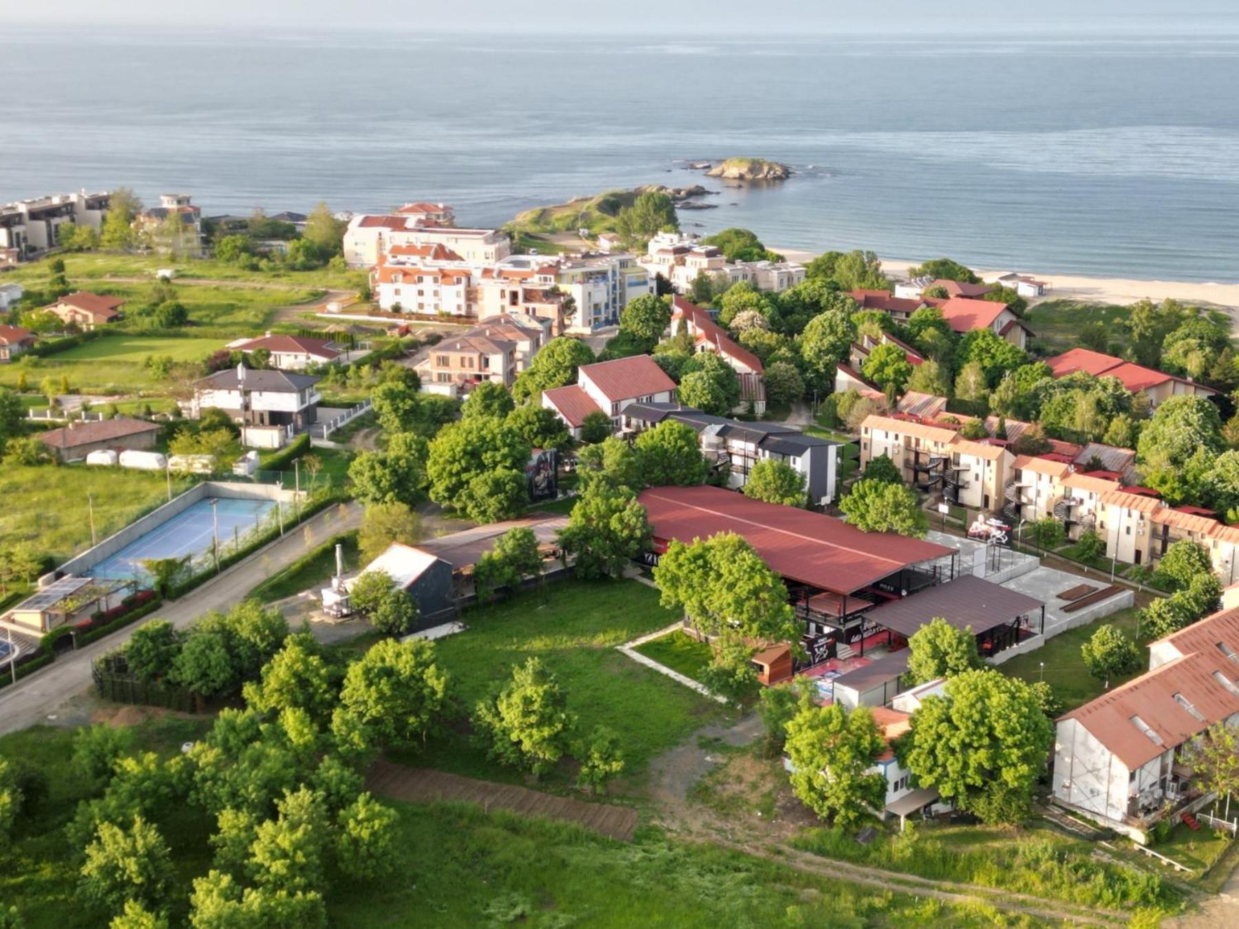 Sport Generation Camp Hotel Lozenets Ngoại thất bức ảnh
