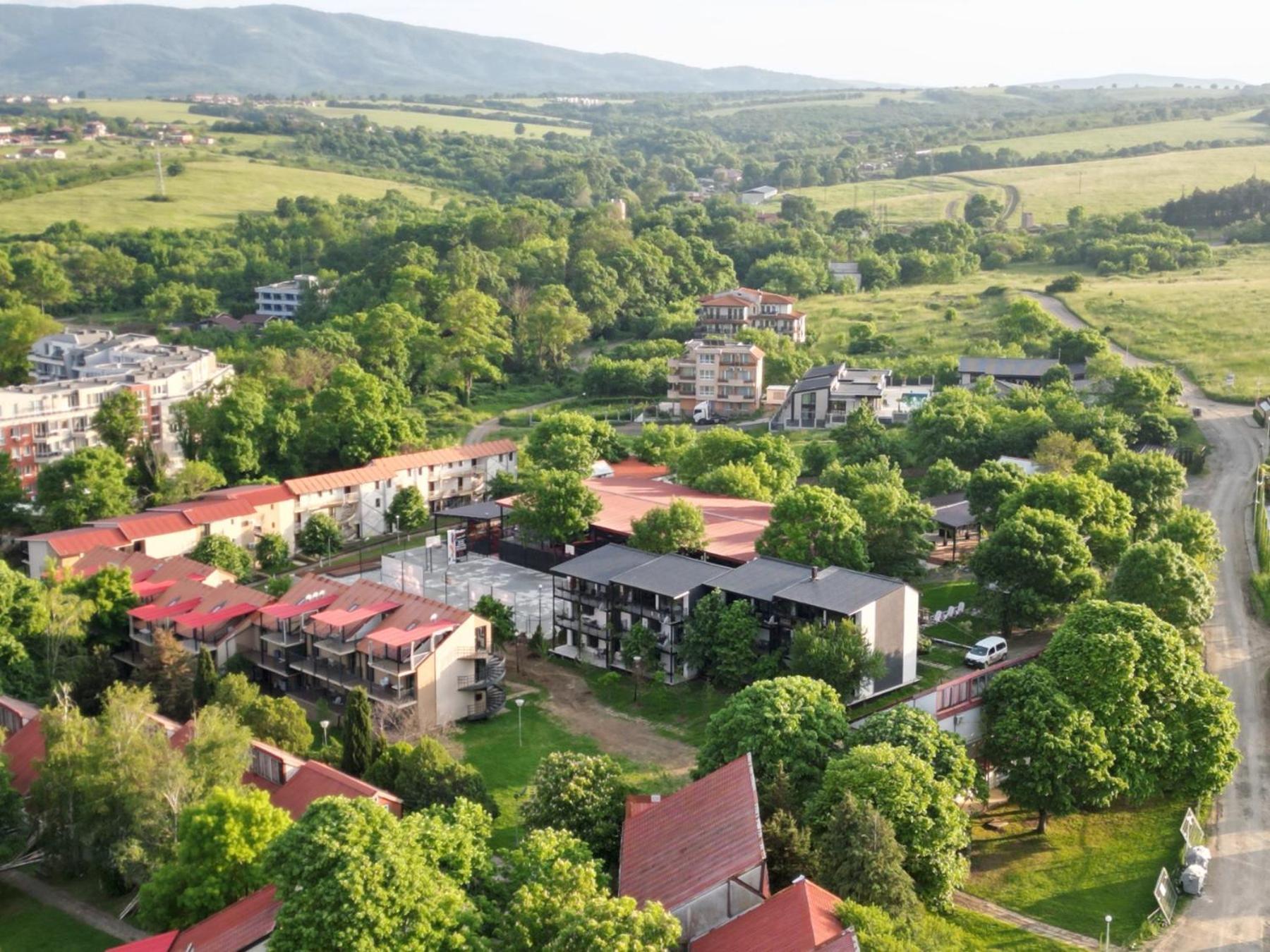 Sport Generation Camp Hotel Lozenets Ngoại thất bức ảnh