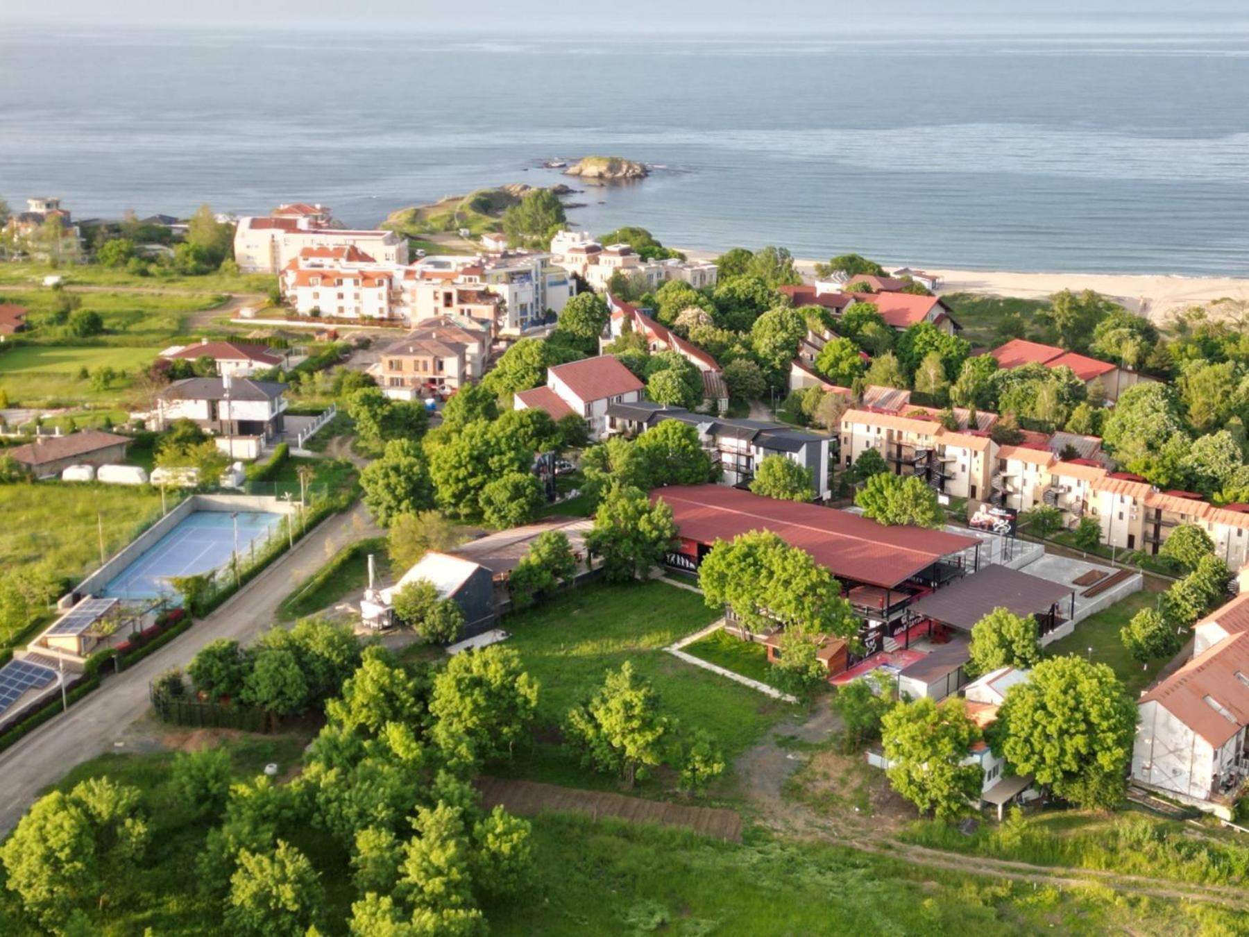Sport Generation Camp Hotel Lozenets Ngoại thất bức ảnh