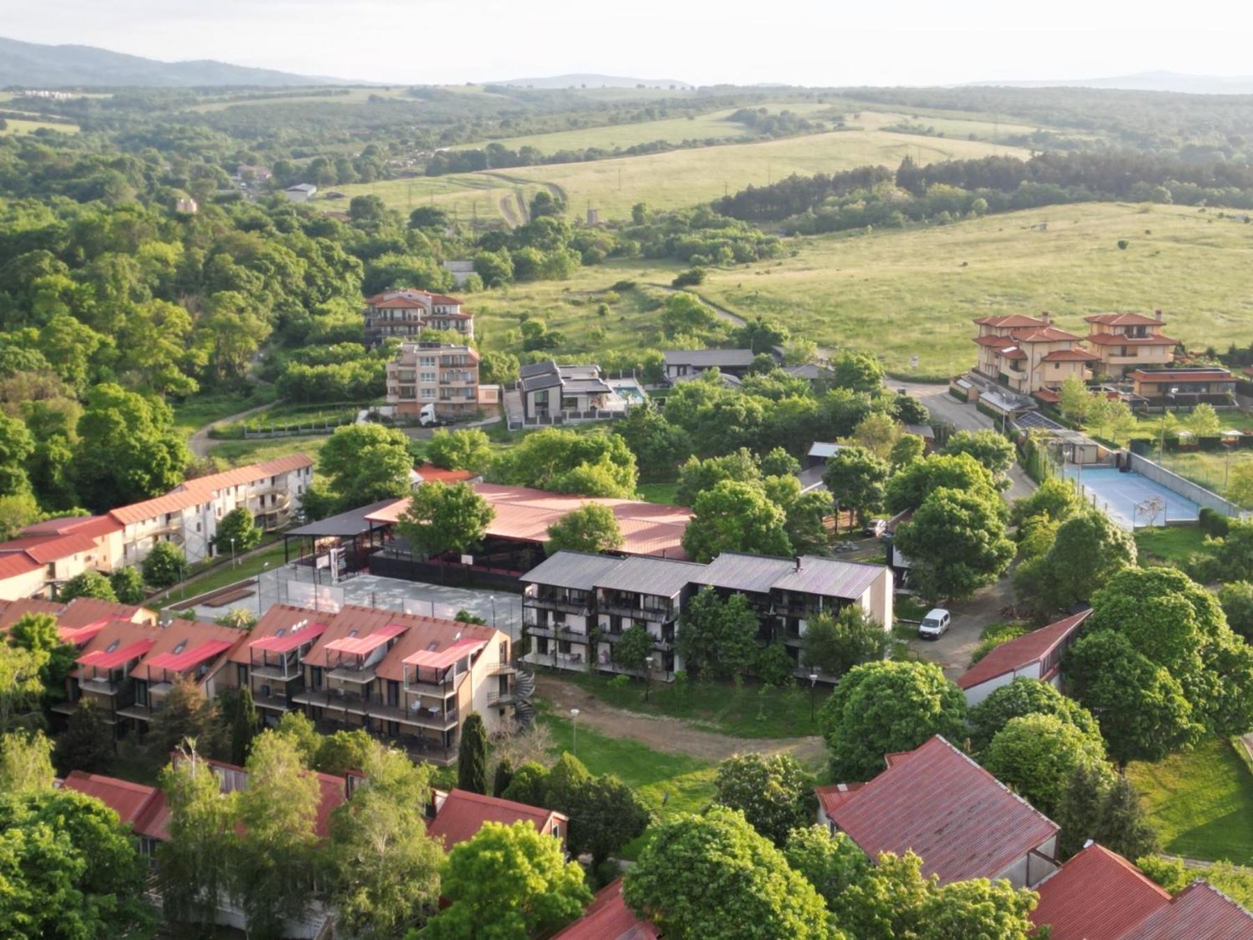 Sport Generation Camp Hotel Lozenets Ngoại thất bức ảnh